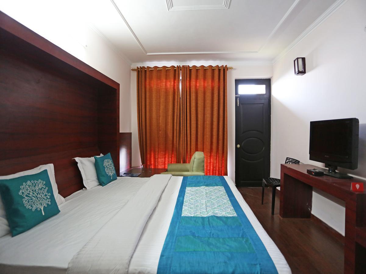 Grand Himalayan Hotels & Resorts Mukteshwar Exterior foto