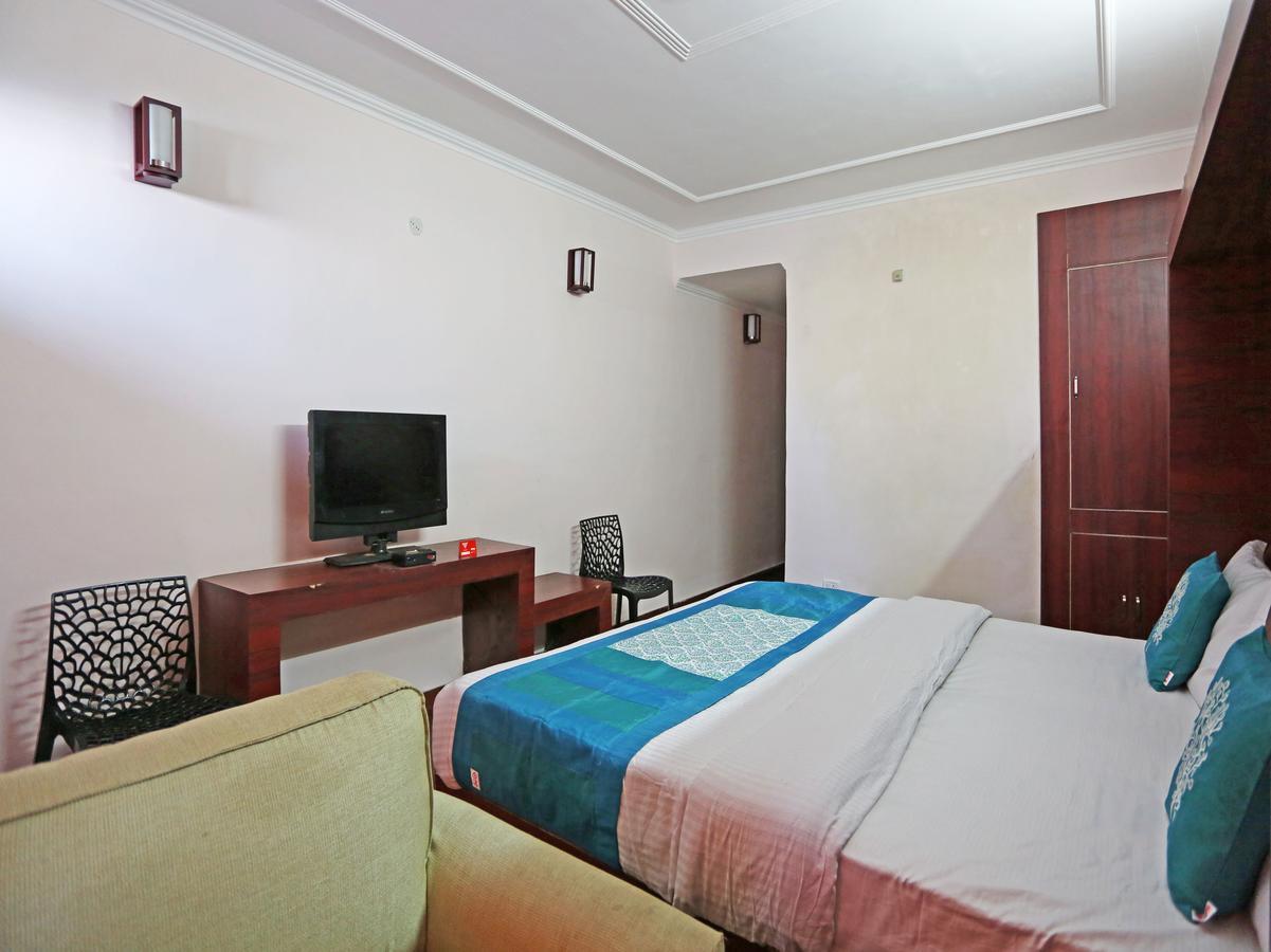 Grand Himalayan Hotels & Resorts Mukteshwar Exterior foto